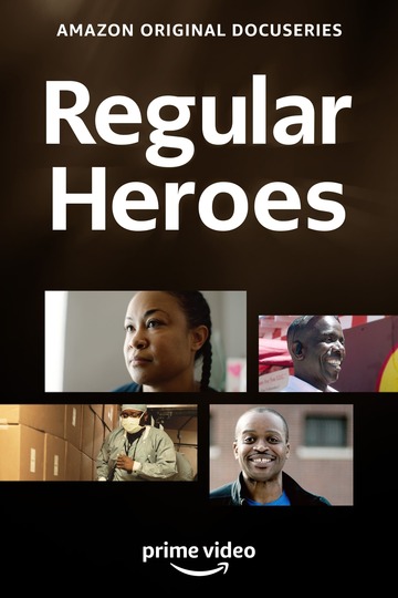 Poster of Regular Heroes