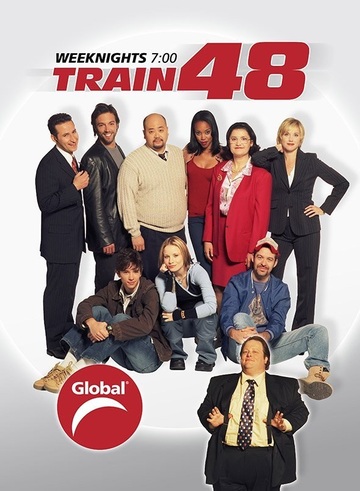 Poster of Train 48