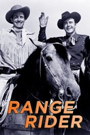 Poster of The Range Rider