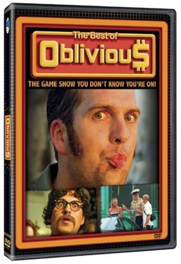 Poster of Oblivious