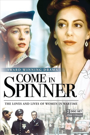 Poster of Come in Spinner