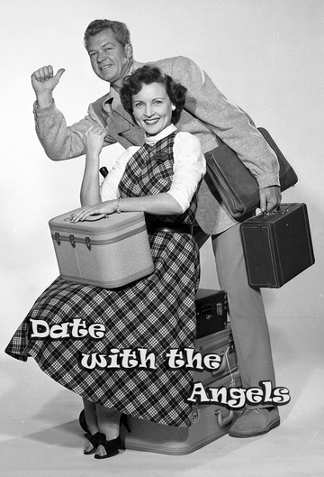 Poster of Date with the Angels