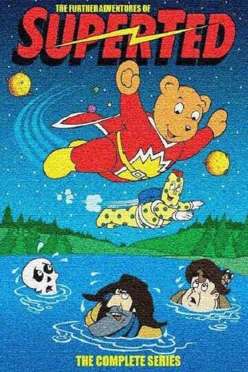 Poster of The Further Adventures of SuperTed