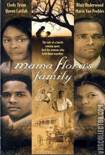 Poster of Mama Flora's Family