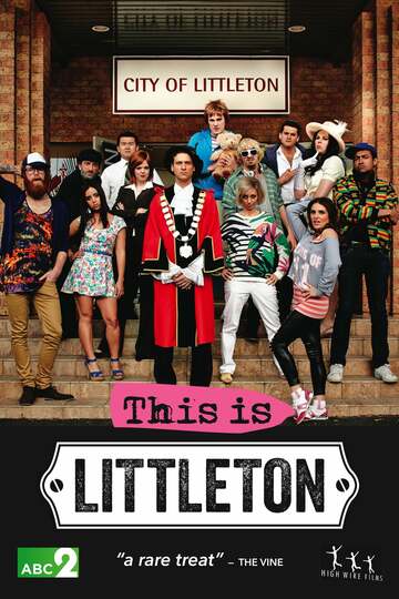 Poster of This is Littleton