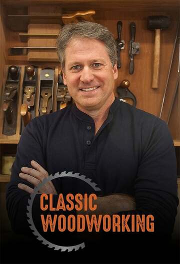Poster of Classic Woodworking