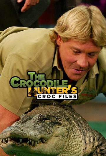 Poster of The Croc Files