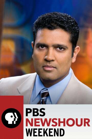 Poster of PBS News Weekend