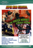 Poster of The Green Hornet Strikes Again!
