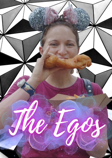 Poster of The Egos