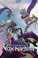 Poster of The Legend of Vox Machina