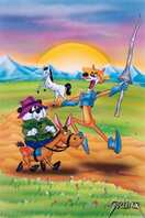 Poster of The Adventures of Don Coyote and Sancho Panda