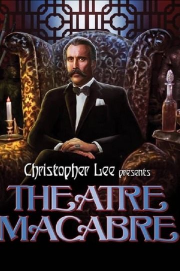 Poster of Theatre Macabre