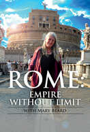 Poster of Mary Beard's Ultimate Rome: Empire Without Limit