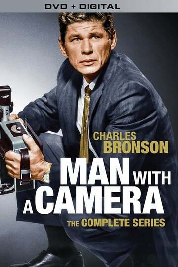 Poster of Man with a Camera