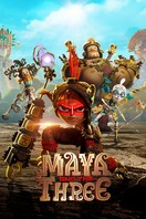 Poster of Maya and the Three