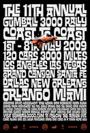 Poster of Gumball 3000