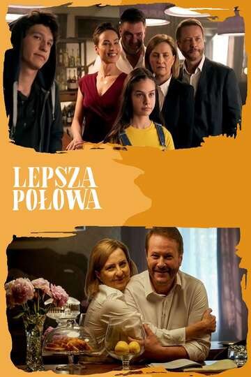 Poster of Lepsza Połowa