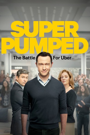 Poster of Super Pumped