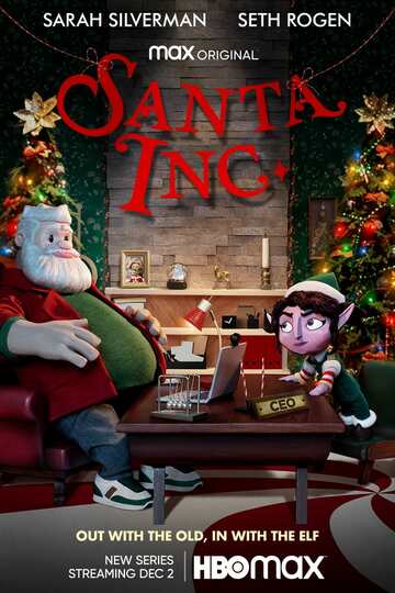 Poster of Santa Inc.