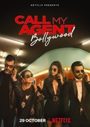 Poster of Call My Agent Bollywood