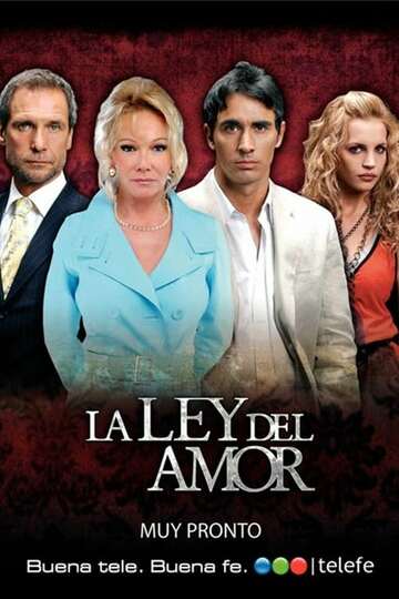 Poster of La ley del amor