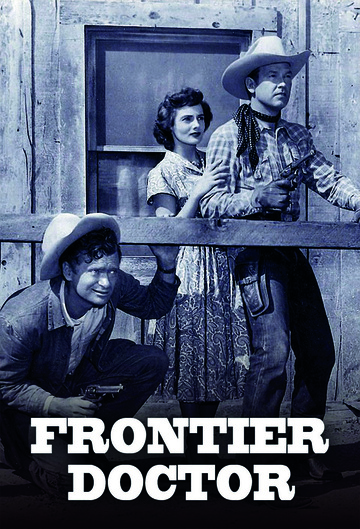 Poster of Frontier Doctor