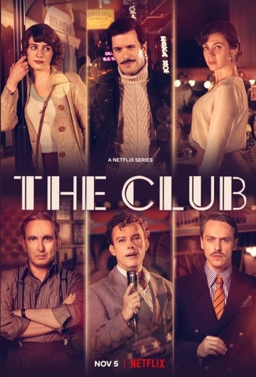 Poster of The Club
