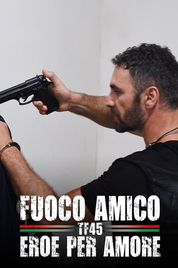 Poster of Fuoco Amico