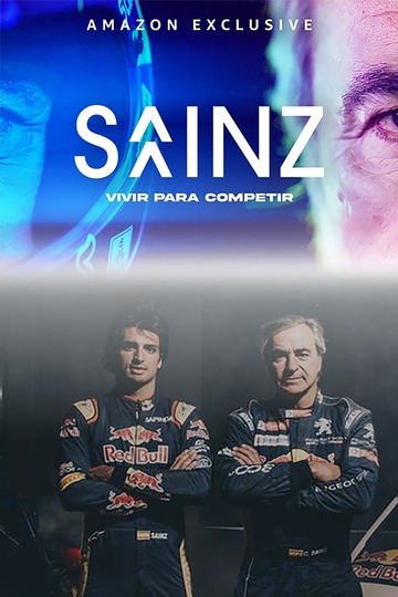 Poster of Sainz: Live to compete