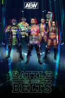 Poster of All Elite Wrestling: Battle of the Belts
