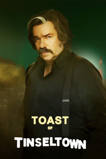Poster of Toast of Tinseltown