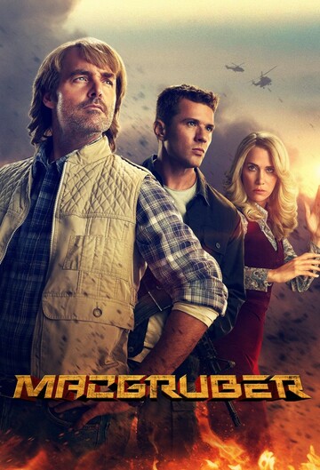 Poster of MacGruber