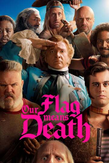 Poster of Our Flag Means Death