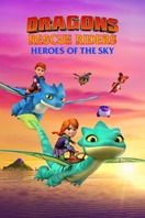 Poster of Dragons Rescue Riders: Heroes of the Sky