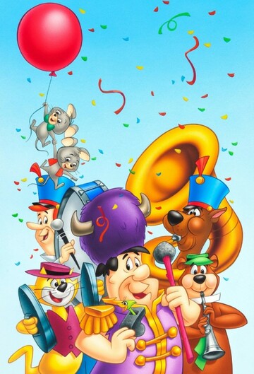 Poster of Fred Flintstone and Friends