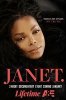Poster of JANET JACKSON.