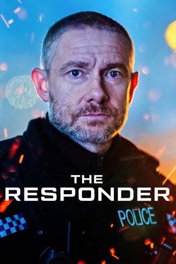 Poster of The Responder