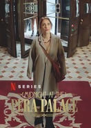 Poster of Midnight at the Pera Palace