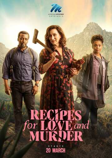 Poster of Recipes for Love and Murder