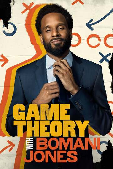 Poster of Game Theory with Bomani Jones