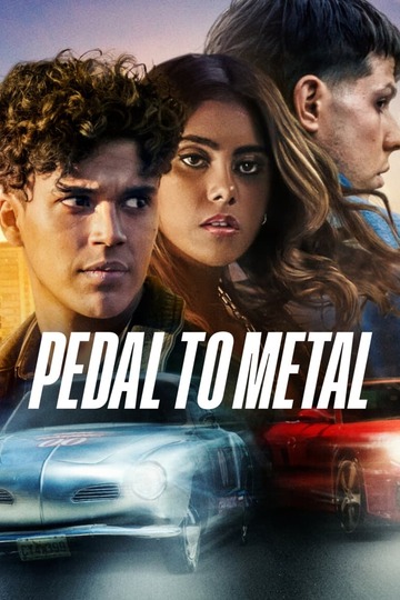 Poster of Pedal to Metal