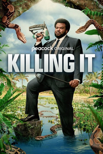 Poster of Killing It