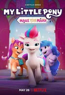 Poster of My Little Pony: Make Your Mark