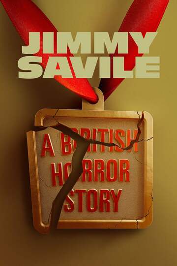 Poster of Jimmy Savile: A British Horror Story