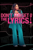 Poster of Don't Forget the Lyrics