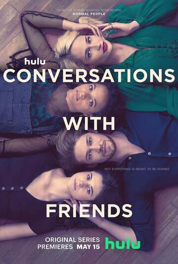 Poster of Conversations with Friends