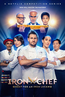 Poster of Iron Chef: Quest for an Iron Legend