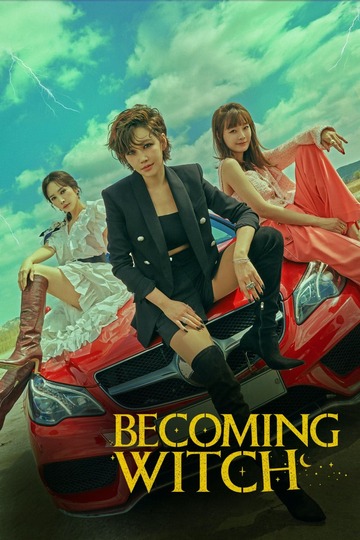 Poster of Becoming Witch