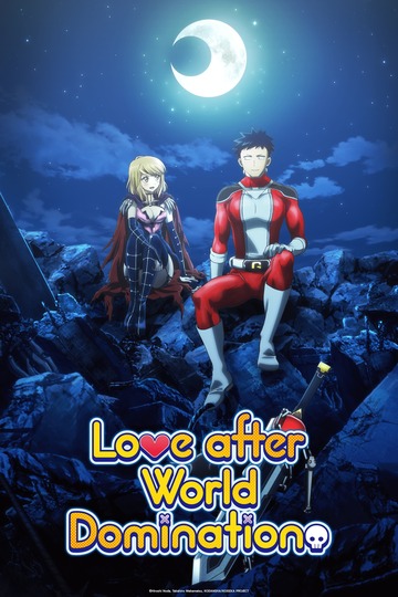 Poster of Love After World Domination